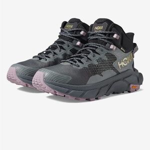Hoka hiking shoes